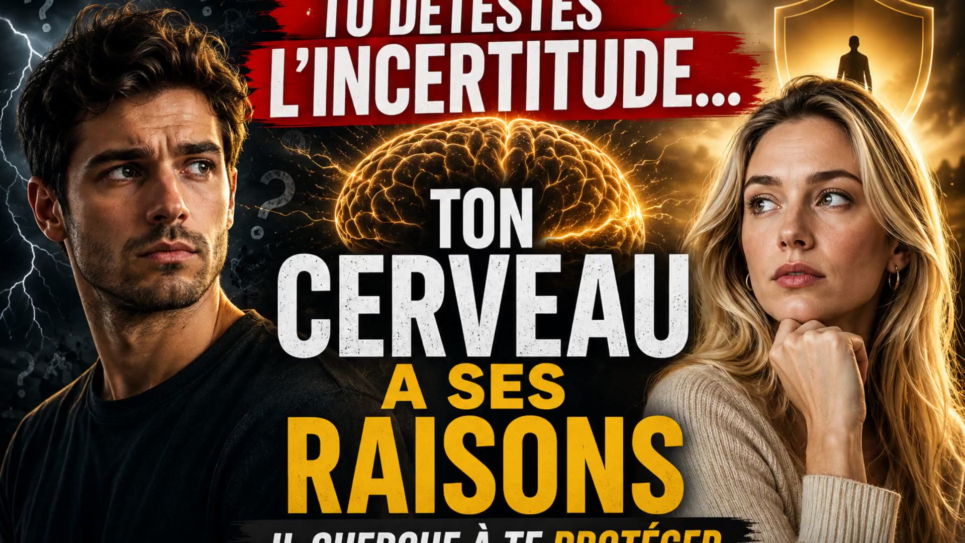 Débloque ton rapport à l'incertitude !