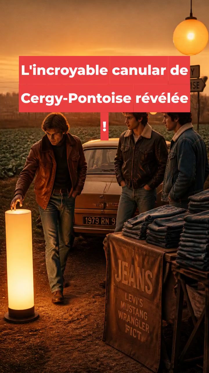 L'incroyable canular de Cergy-Pontoise révélée !