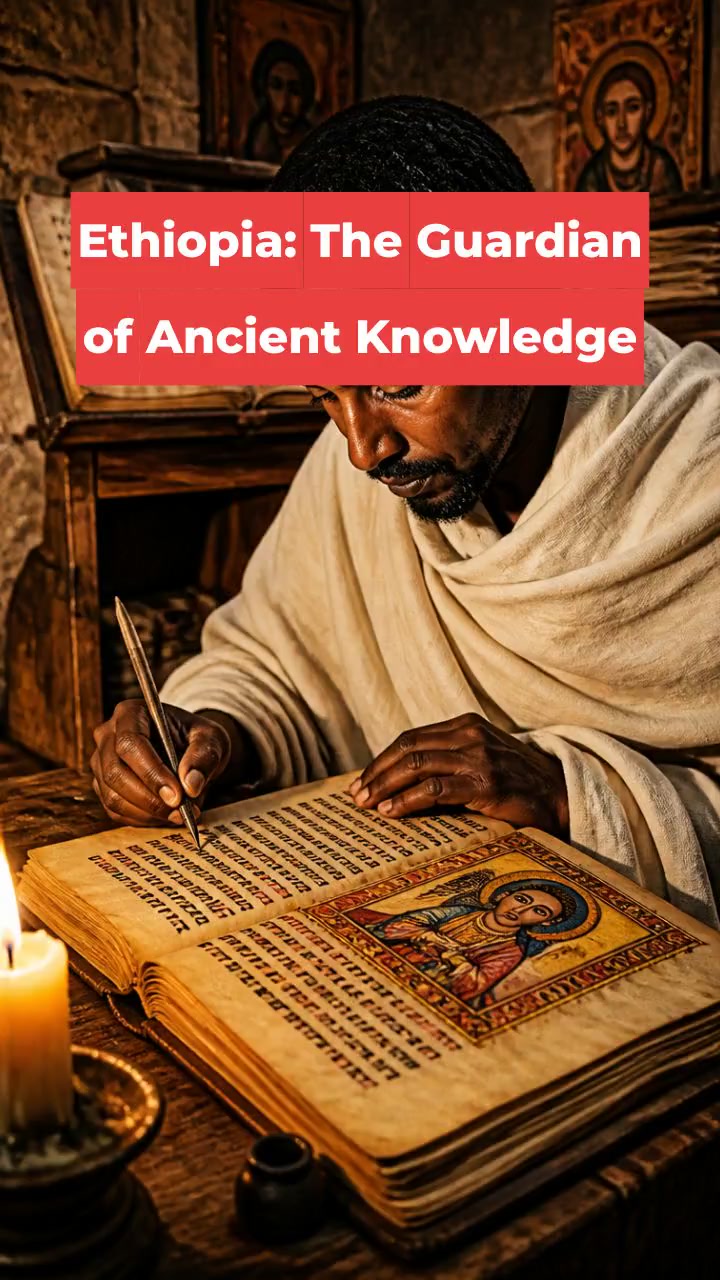 Ethiopia: The Guardian of Ancient Knowledge