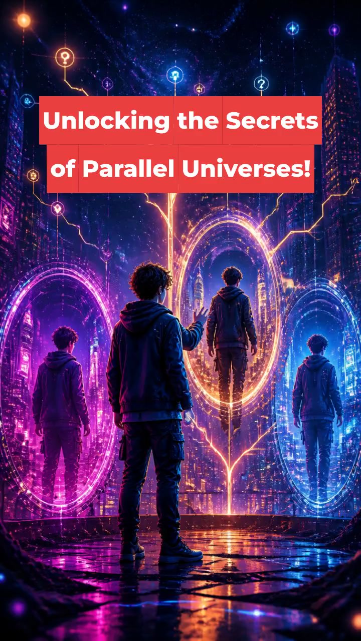 Unlocking the Secrets of Parallel Universes!