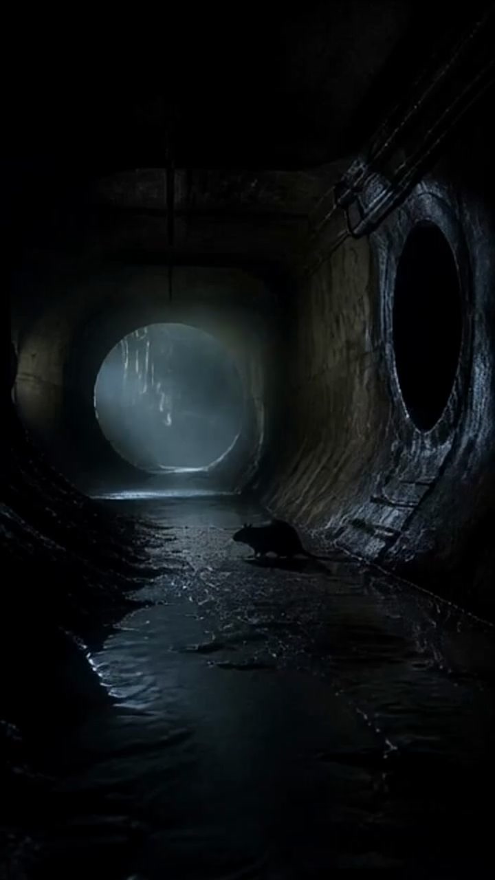 ¡El terror subterráneo de la Ciudad de México!