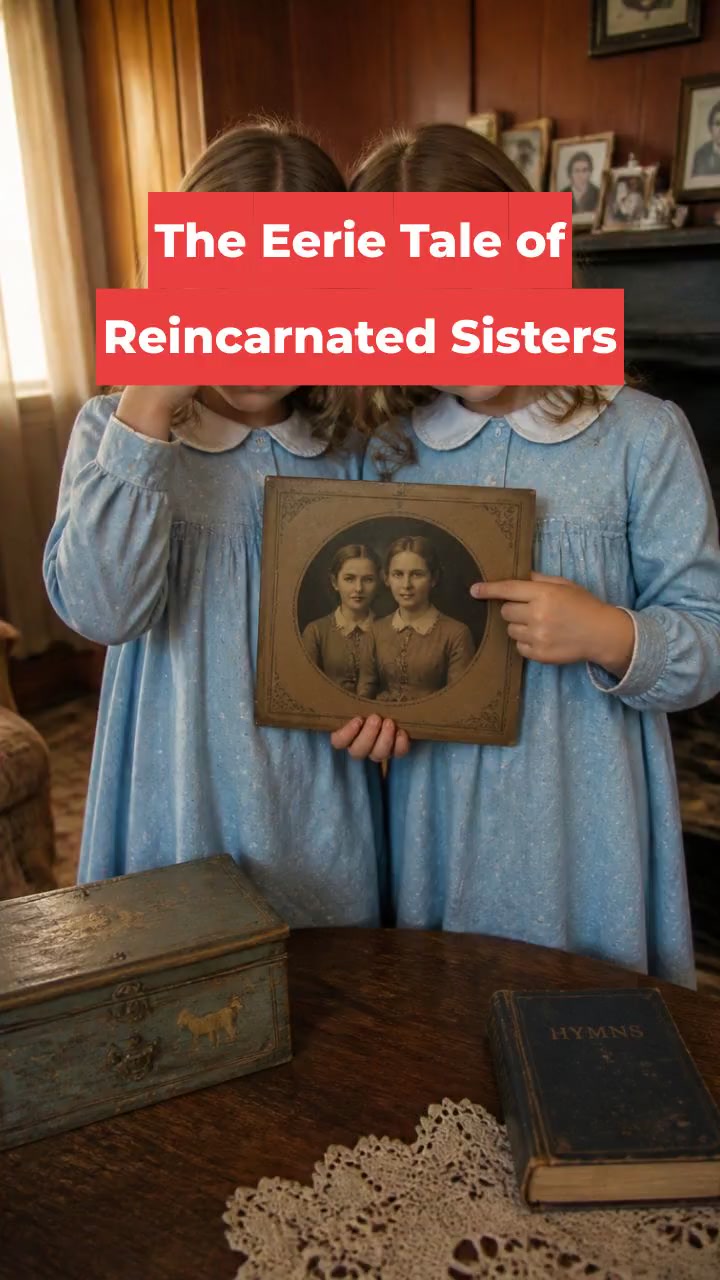 The Eerie Tale of Reincarnated Sisters
