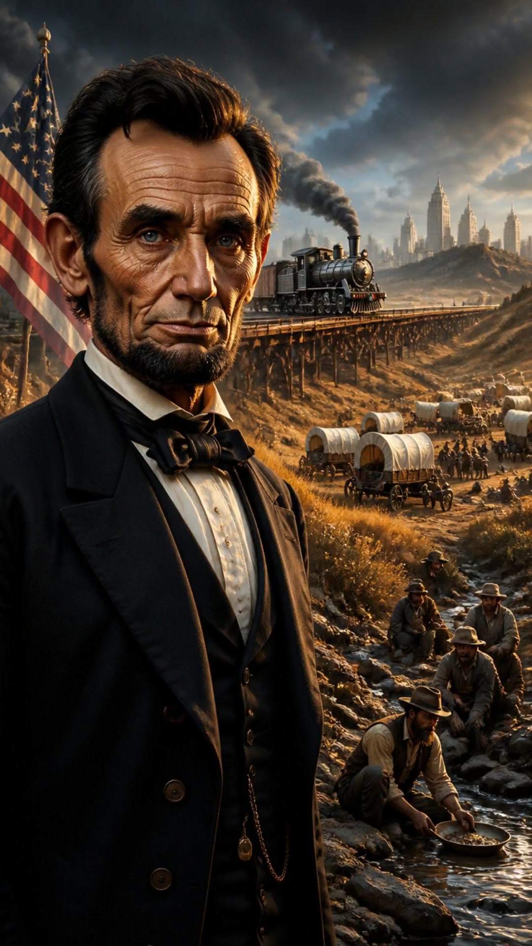 America's Epic Journey: From Expansion to Civil War!