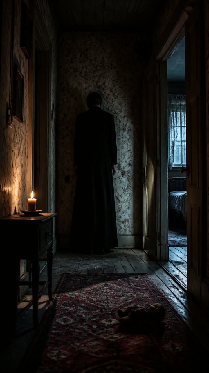 The Haunting Secrets of the Hallway