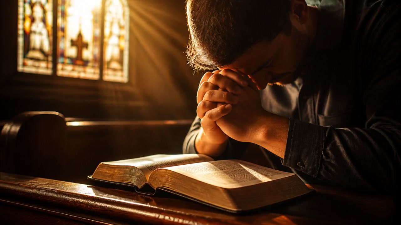 Unlock Divine Wisdom: A Powerful Prayer for Guidance