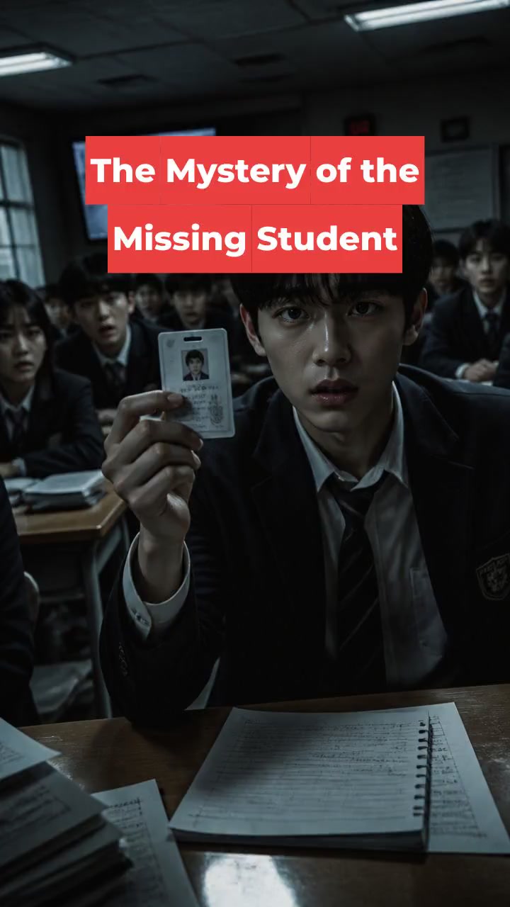 The Mystery of the Missing Student