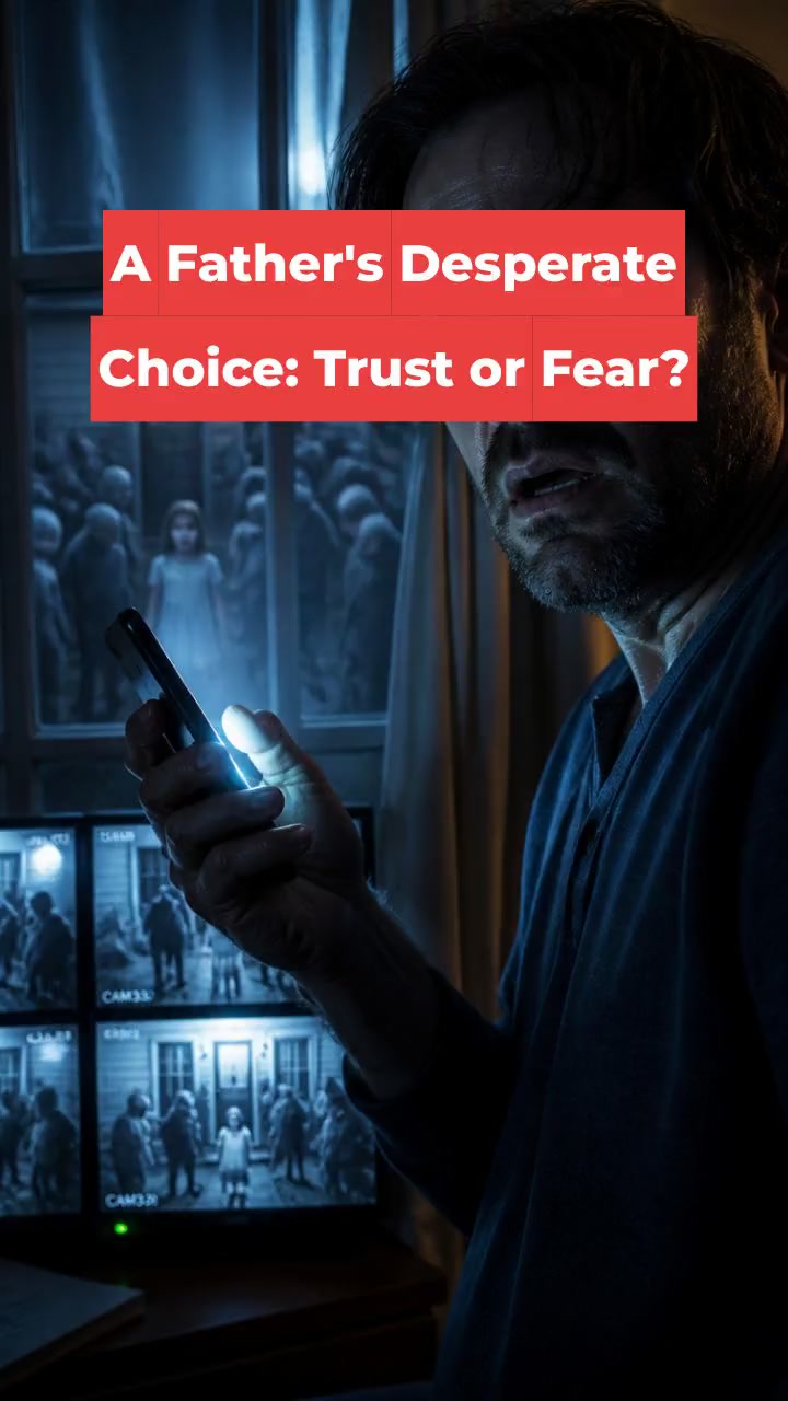 A Father's Desperate Choice: Trust or Fear?