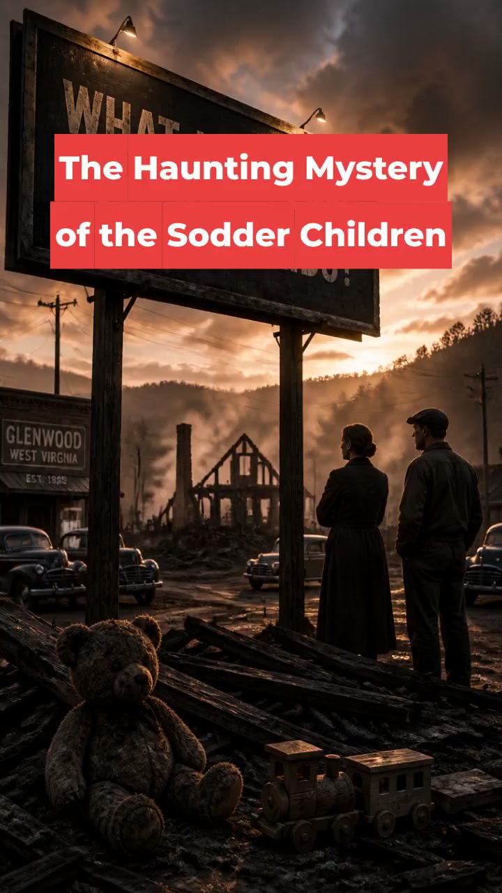 The Haunting Mystery of the Sodder Children