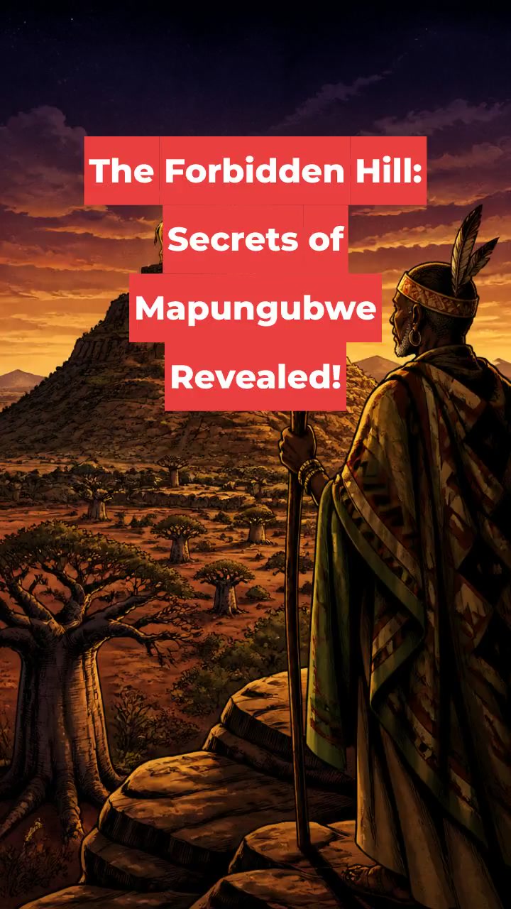 The Forbidden Hill: Secrets of Mapungubwe Revealed!