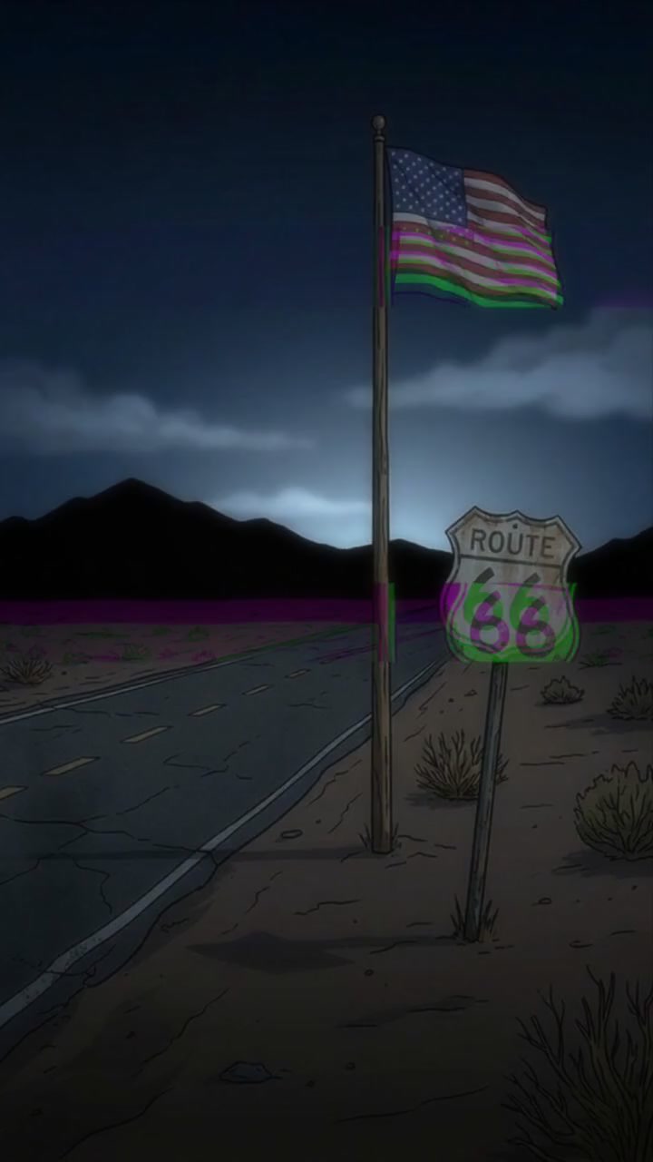 The Haunting Mysteries of Route 66