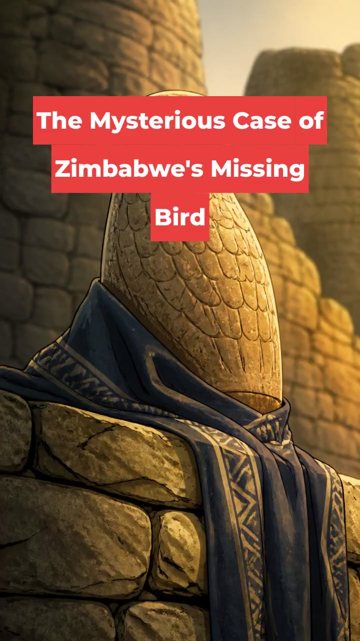 The Mysterious Case of Zimbabwe's Missing Bird
