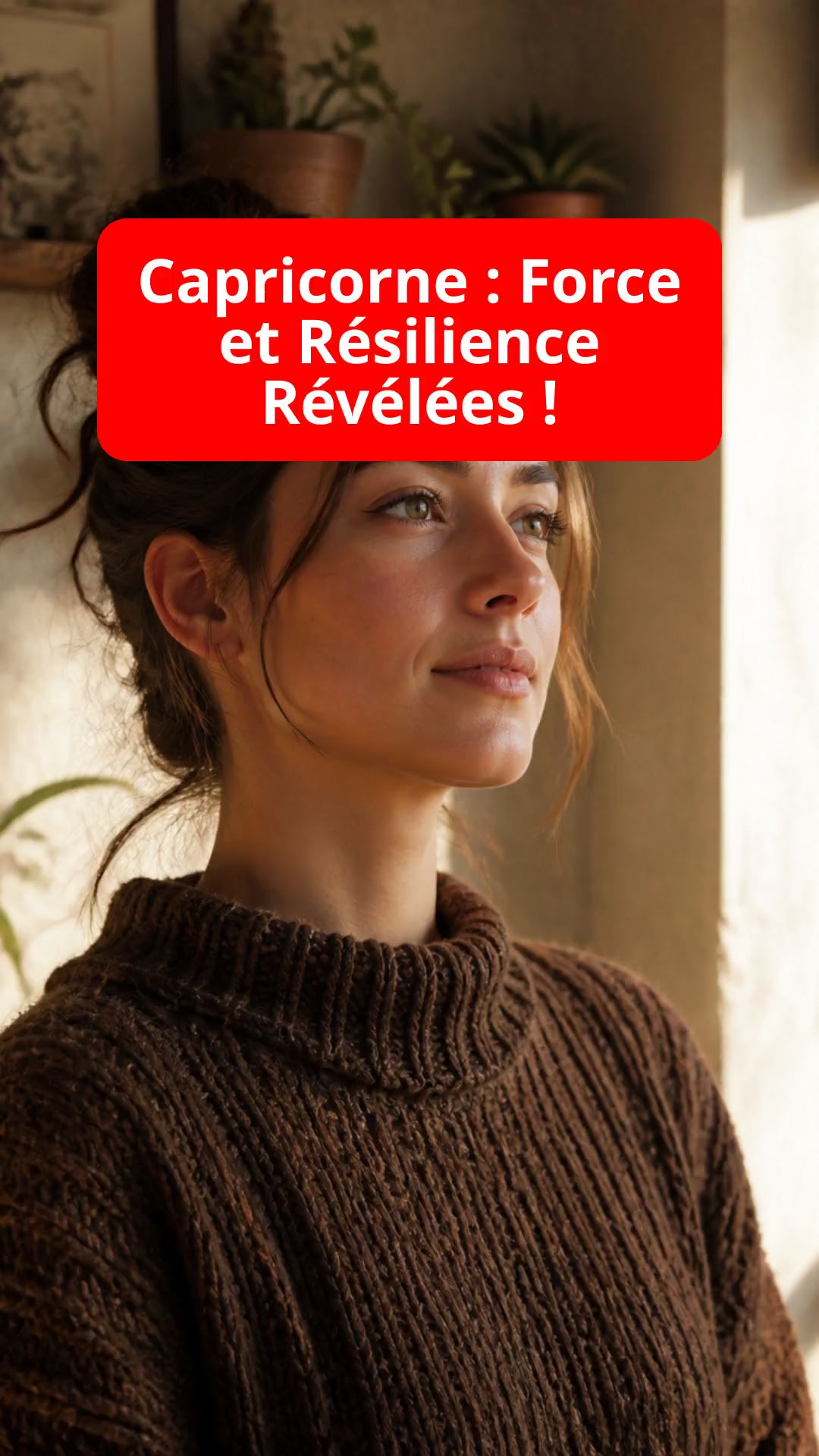 Capricorne : Force et Résilience Révélées !