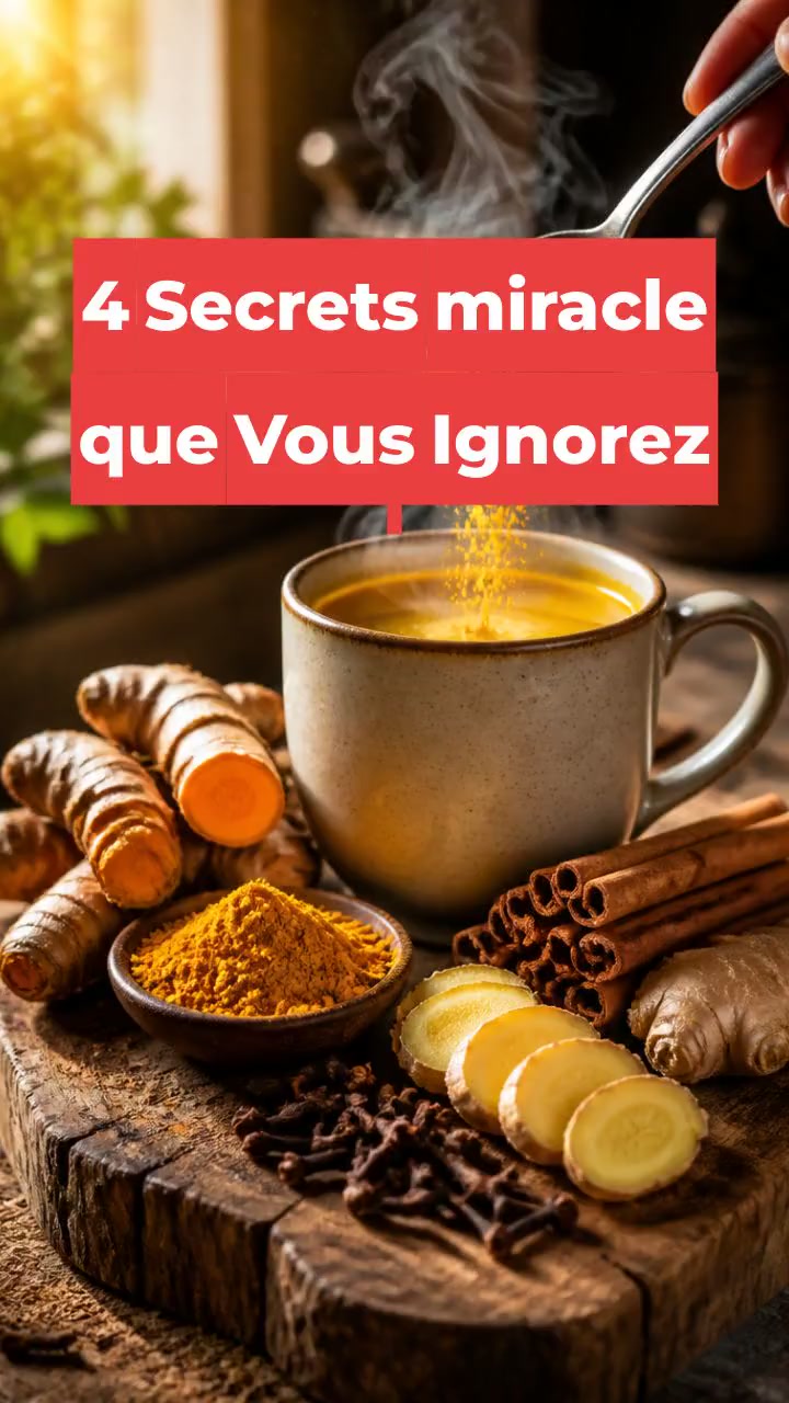 4 Secrets de Pharmacie que Vous Ignorez !