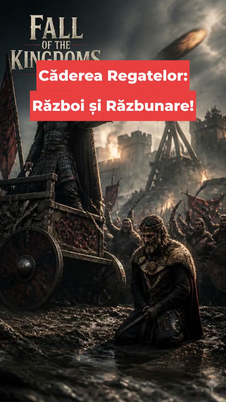 Căderea Regatelor: Război și Răzbunare!
