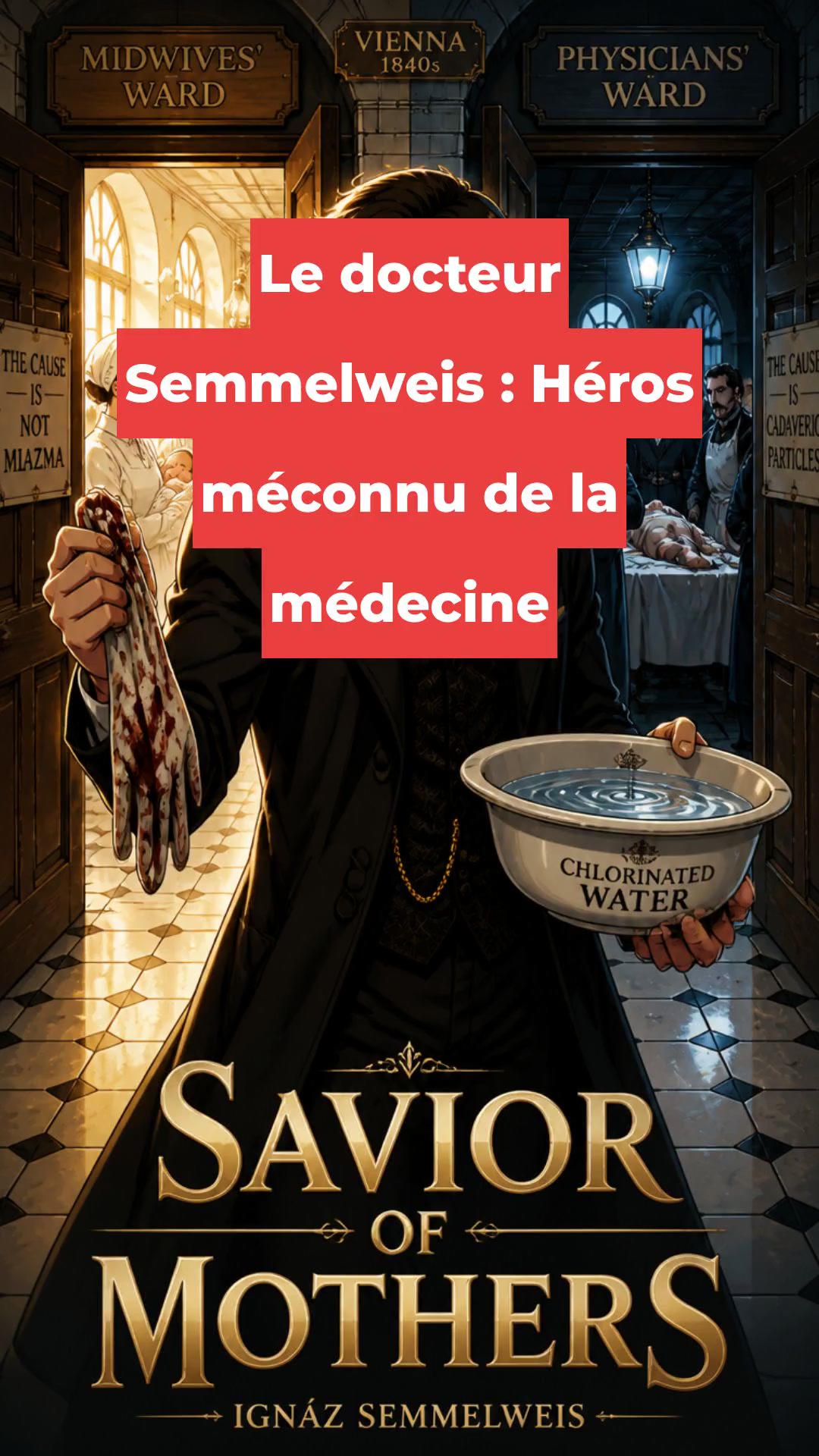 Le docteur Semmelweis : Héros méconnu de la médecine