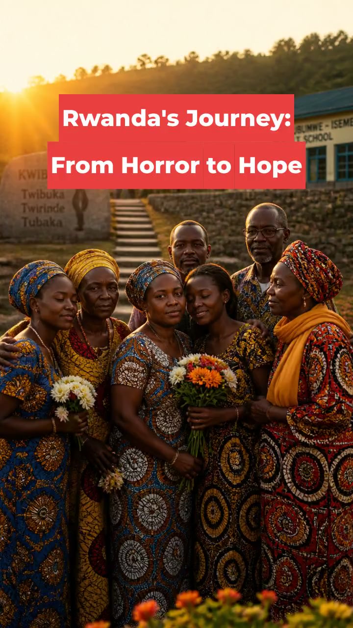Rwanda's Journey: From Horror to Hope
