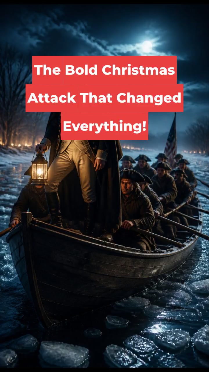 The Bold Christmas Attack That Changed Everything!