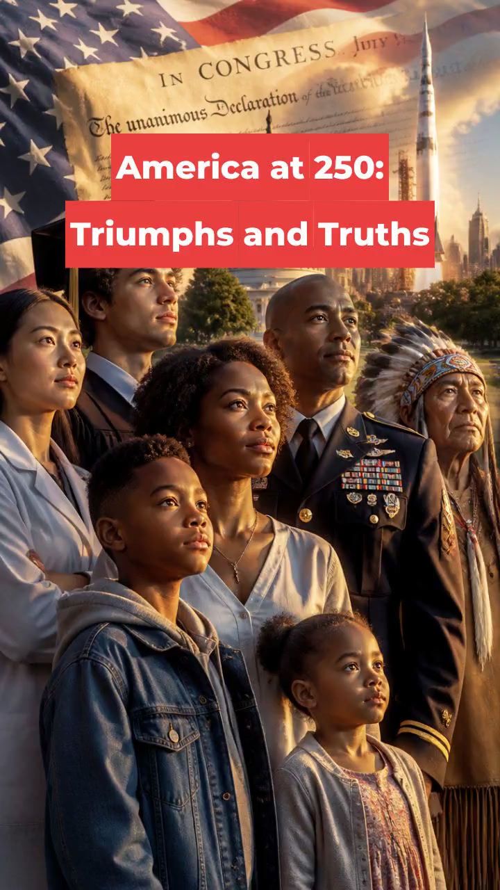 America at 250: Triumphs and Truths