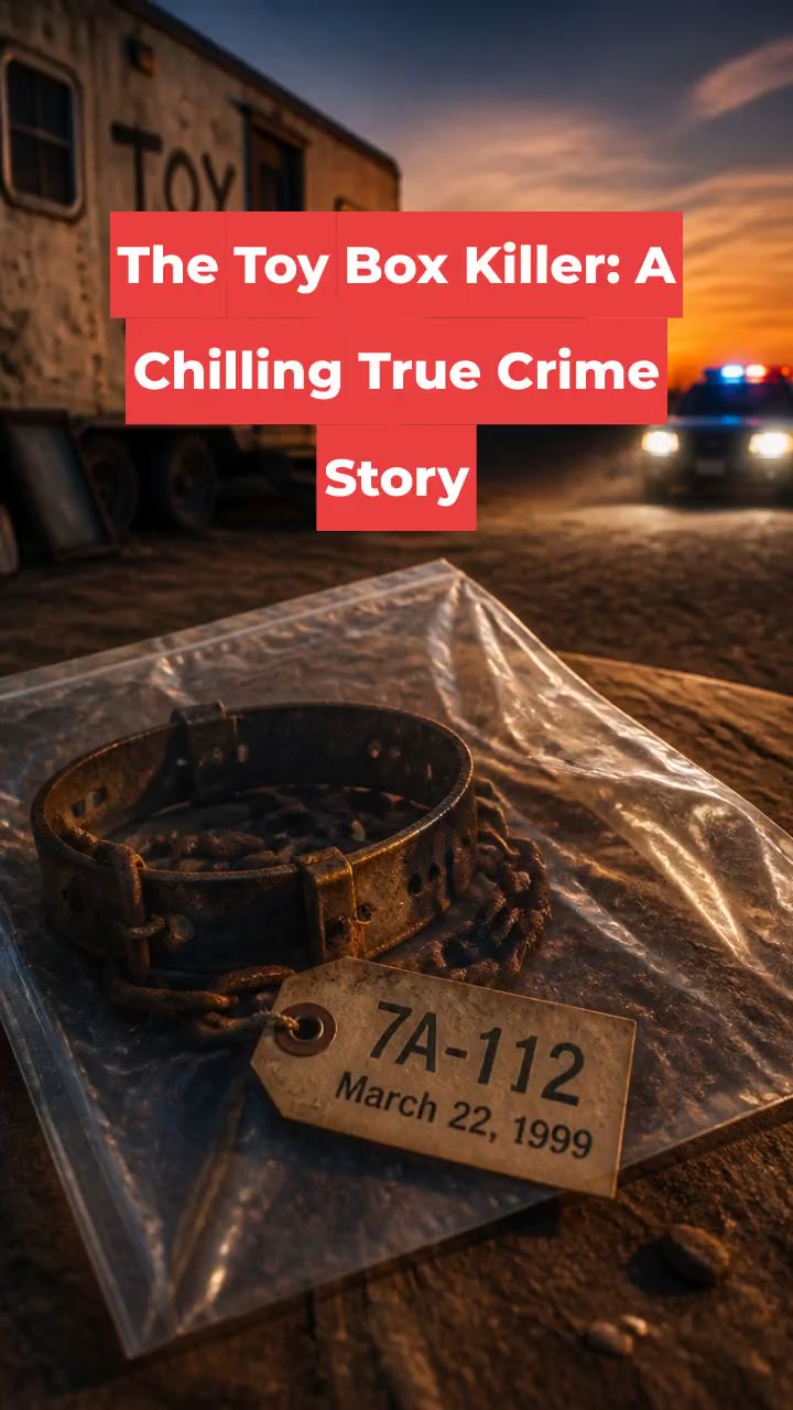 The Toy Box Killer: A Chilling True Crime Story