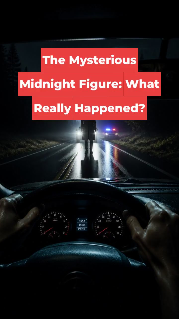 The Mysterious Midnight Figure: What Really Happened?