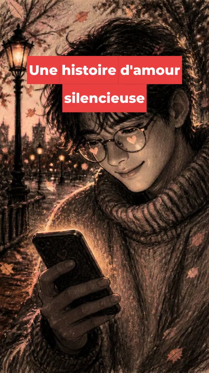 Une histoire d'amour silencieuse