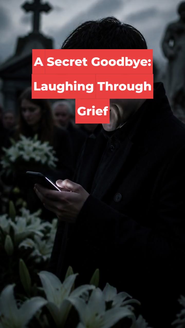 A Secret Goodbye: Laughing Through Grief