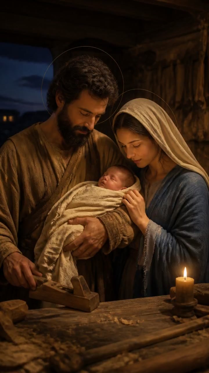 Saint Joseph : Le Gardien de Notre Sauveur