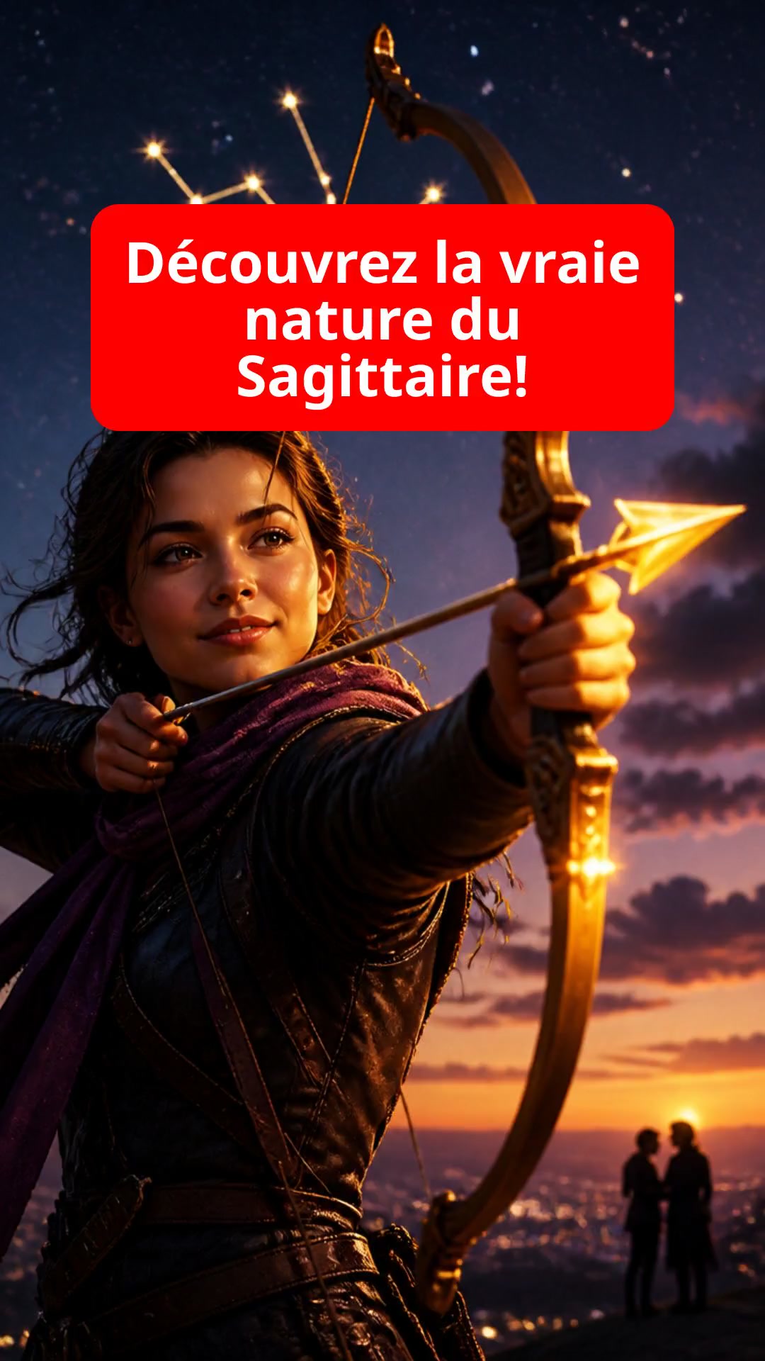Découvrez la vraie nature du Sagittaire!