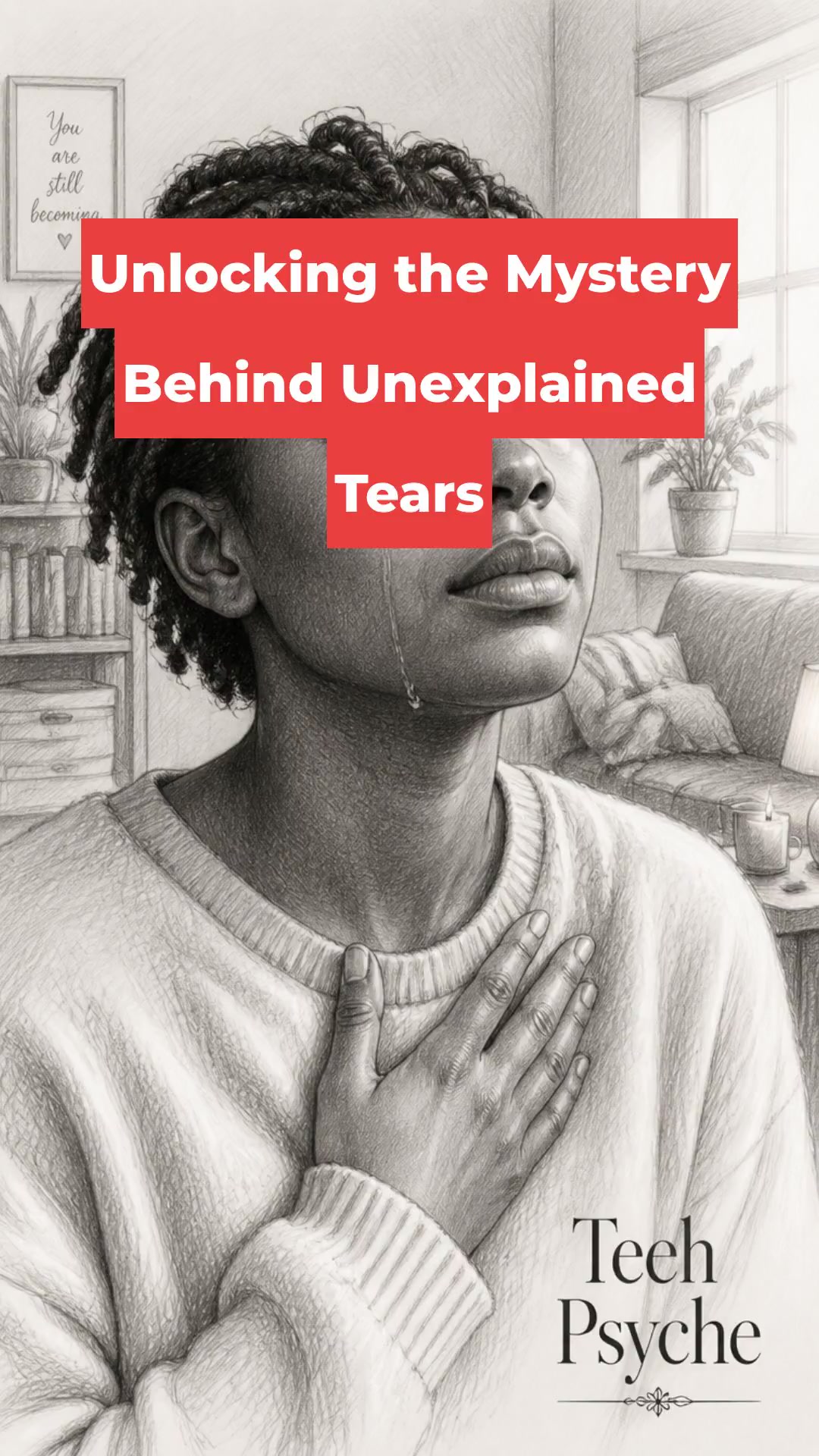 Unlocking the Mystery Behind Unexplained Tears
