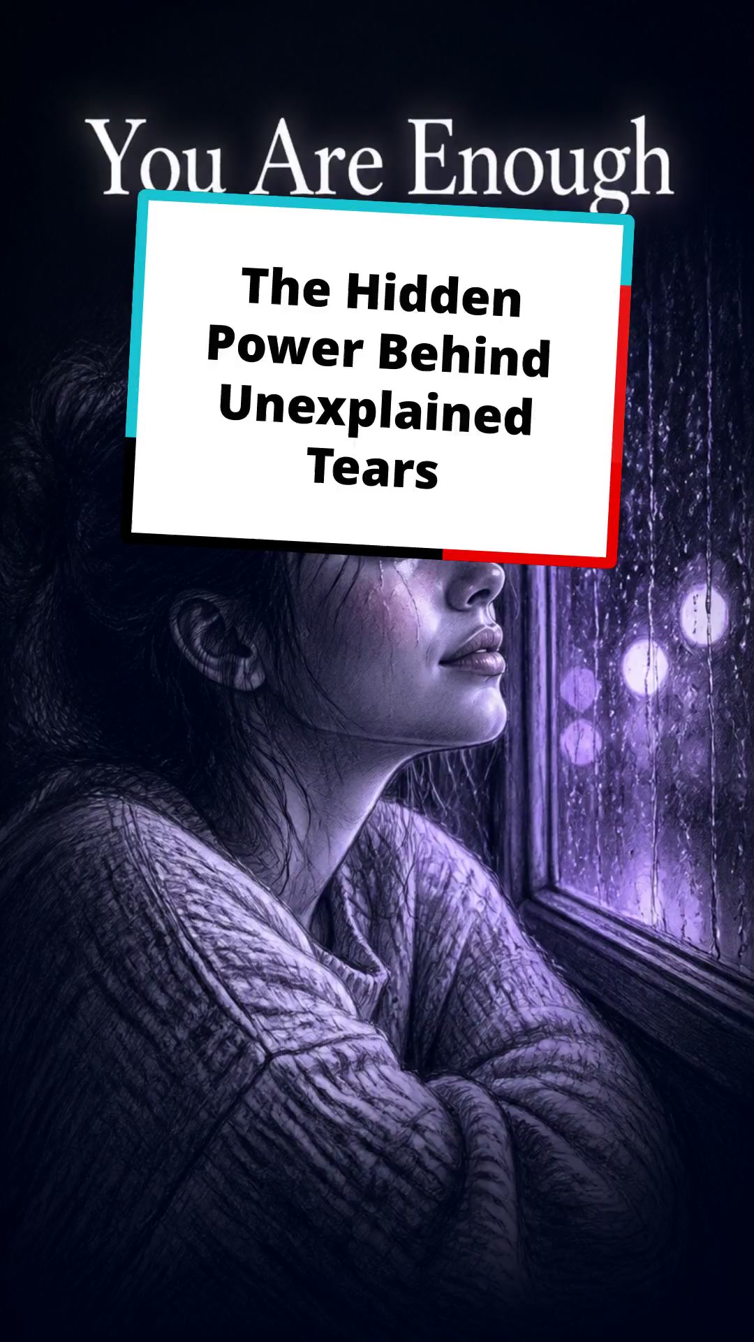 The Hidden Power Behind Unexplained Tears