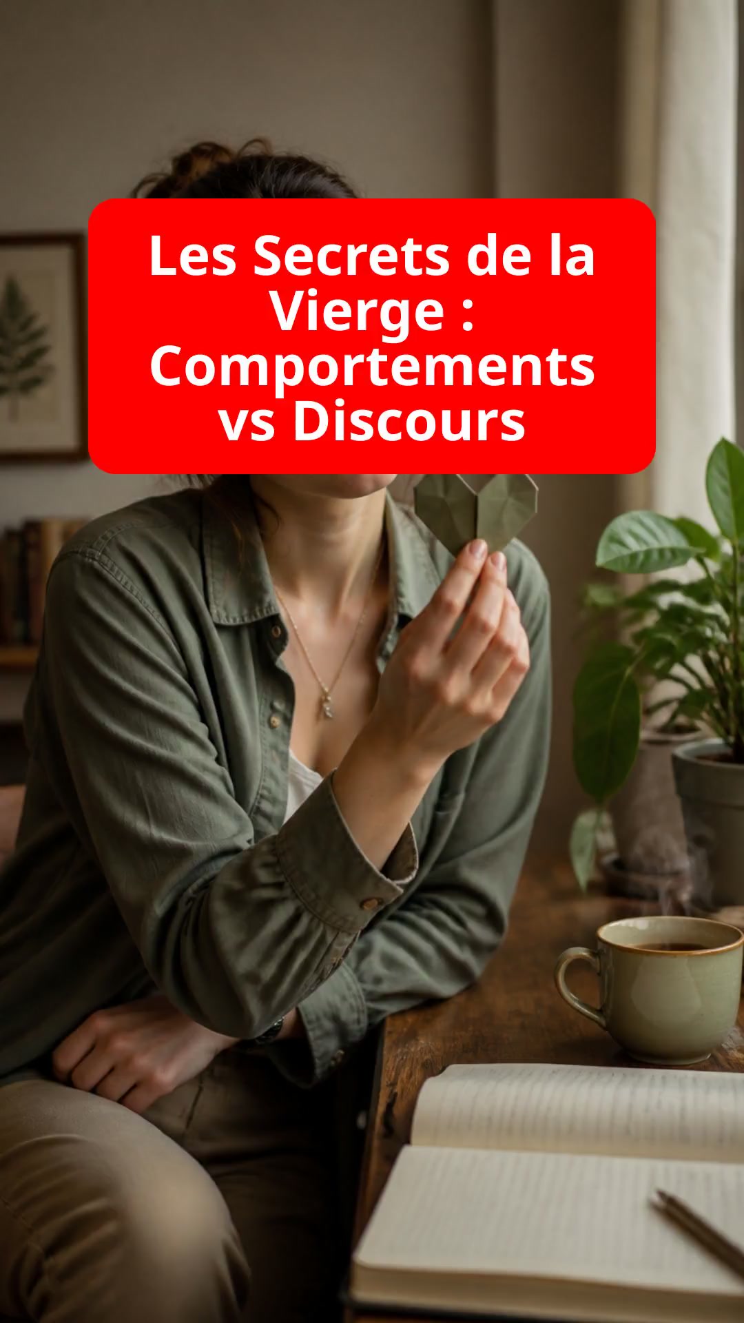 Les Secrets de la Vierge : Comportements vs Discours