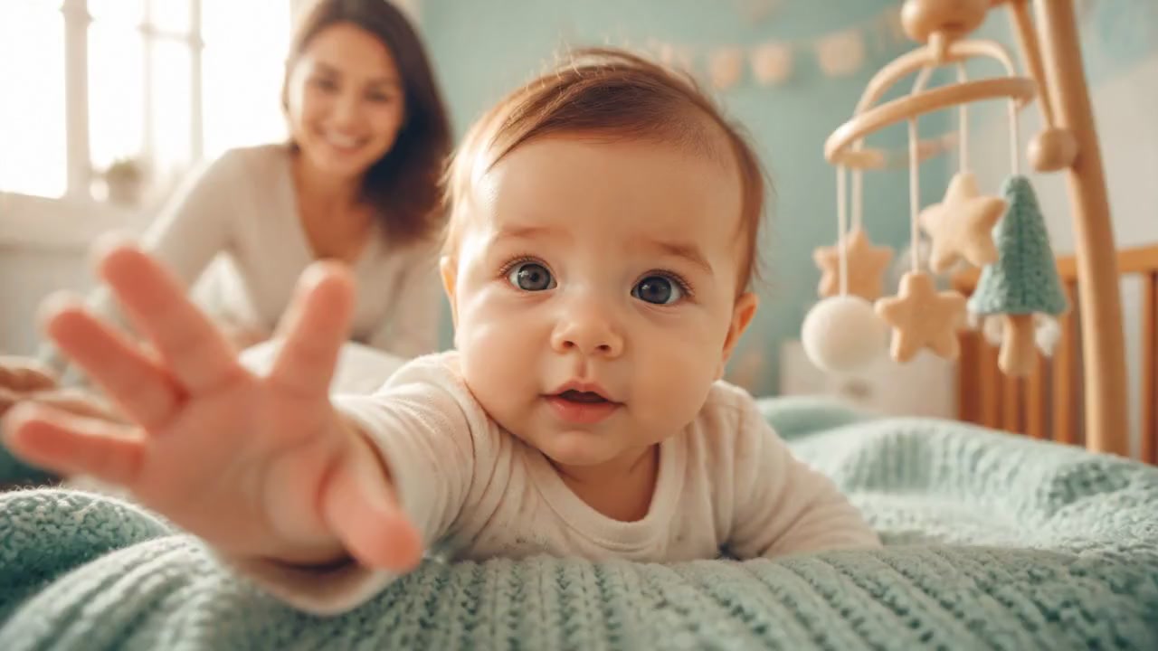 Is Your Baby Surprisingly Alert? Discover the Signs of Giftedness!