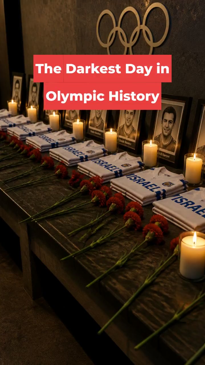 The Darkest Day in Olympic History
