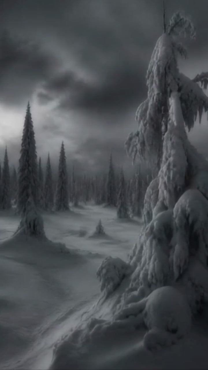 Legends of the Frozen Forest: Terrifying Tales Revealed!