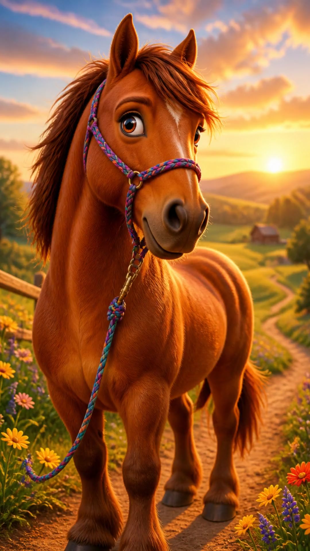 Découvrez le monde fascinant des poneys !