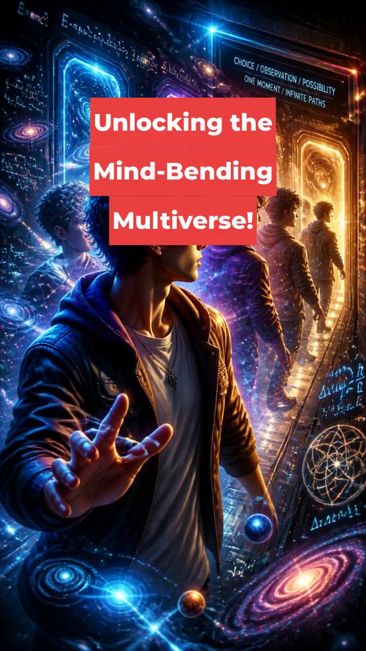 Unlocking the Mind-Bending Multiverse!