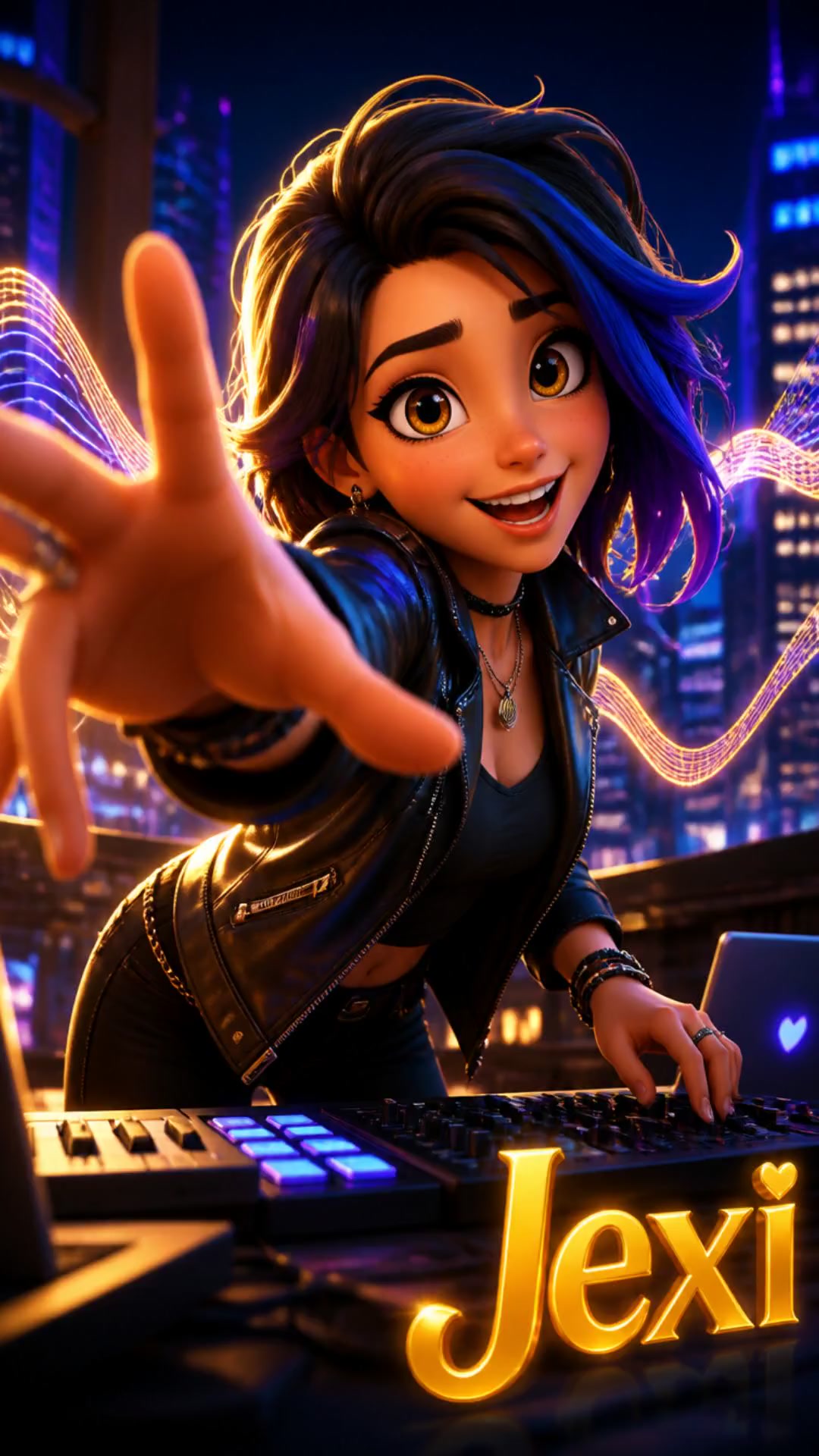 Jexi : La Révélation Musicale Électro !