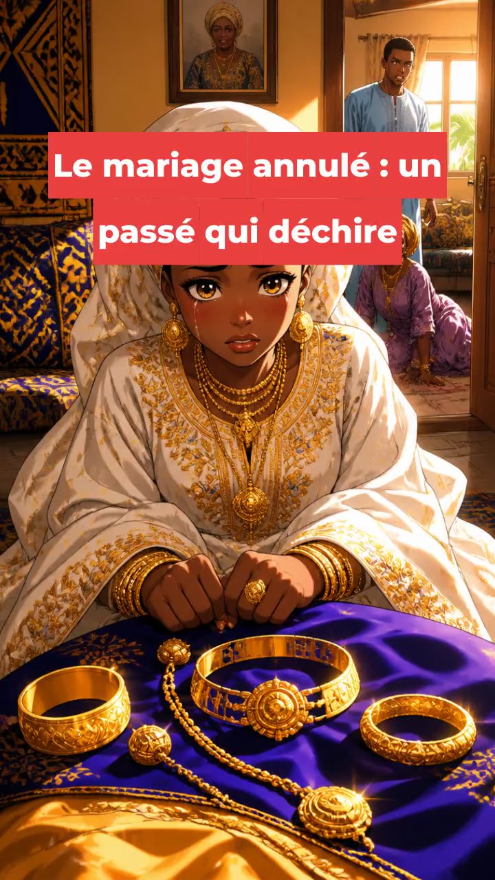Le mariage annulé : un passé qui déchire