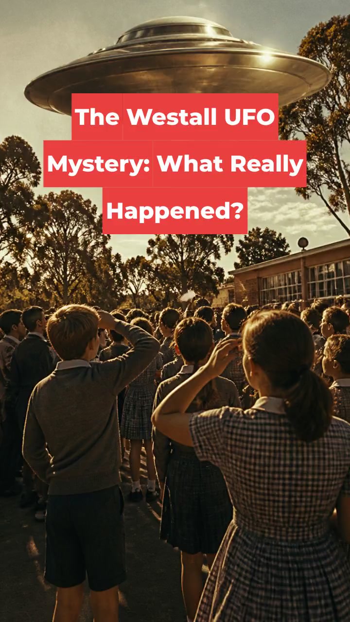 The Westall UFO Mystery: What Really Happened?