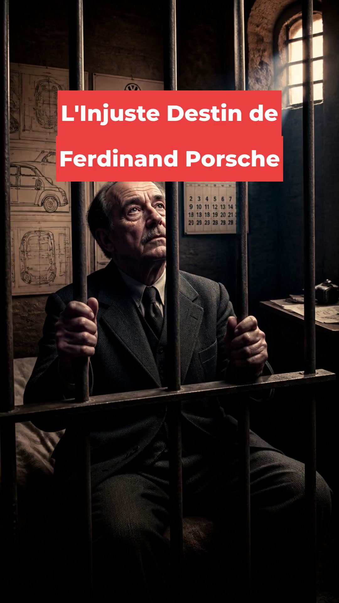 L'Injuste Destin de Ferdinand Porsche