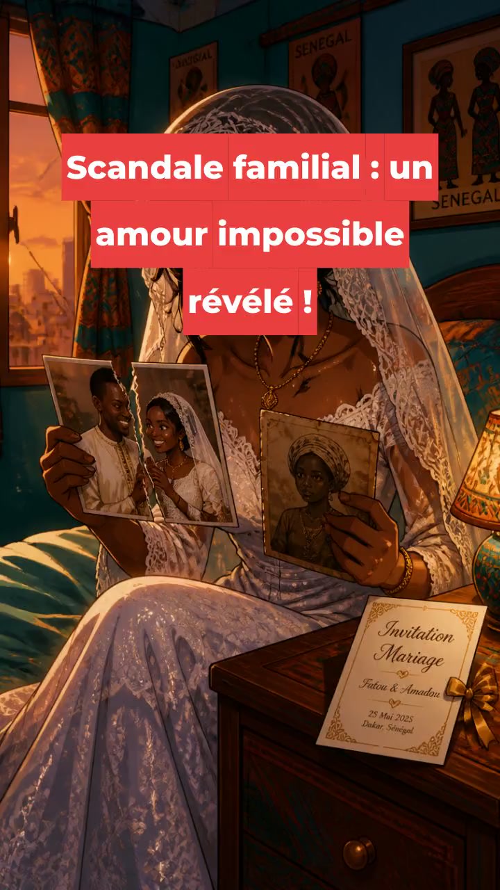 Scandale familial : un amour impossible révélé !