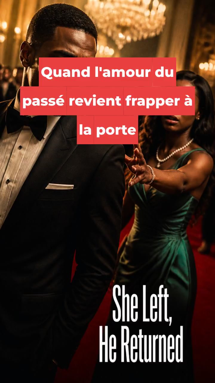 Quand l'amour du passé revient frapper à la porte