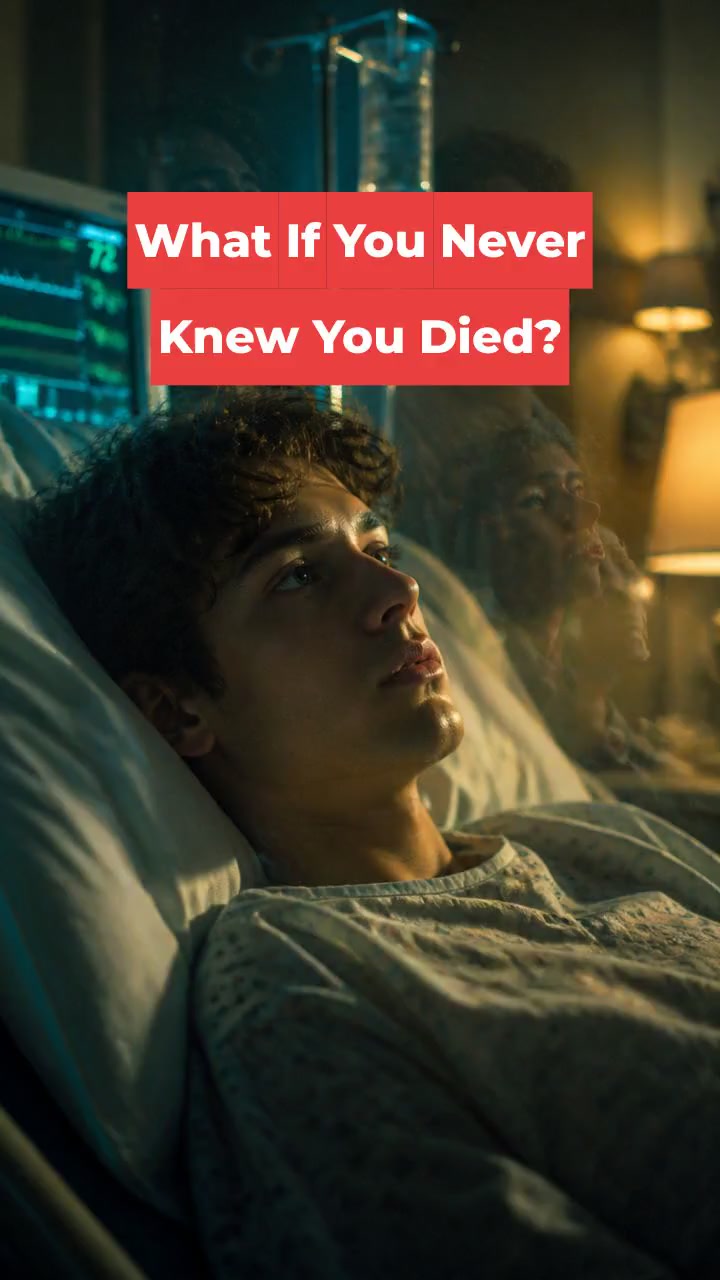 What If You Never Knew You Died?