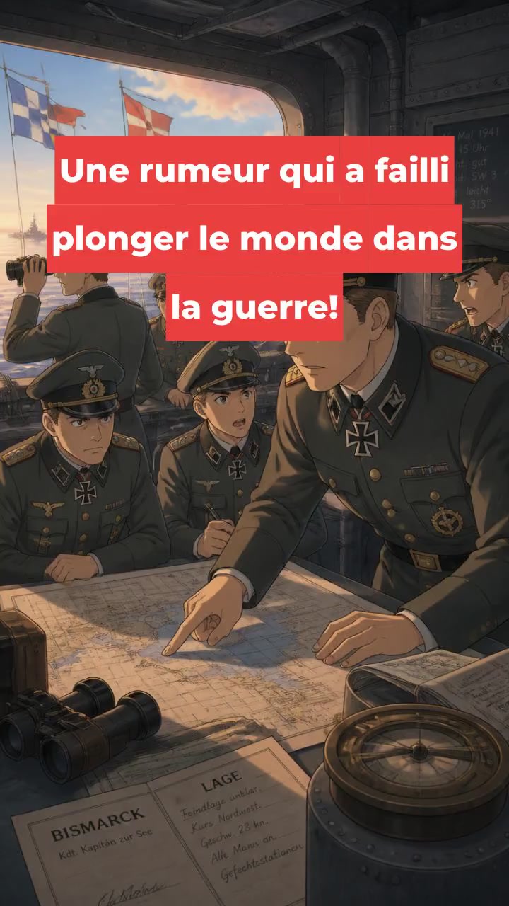 Une rumeur qui a failli plonger le monde dans la guerre!