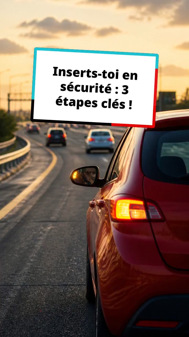 Inserts-toi en sécurité : 3 étapes clés !