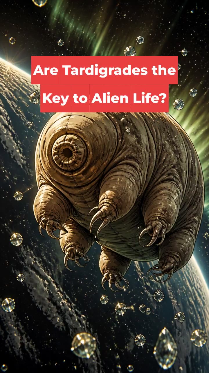 Are Tardigrades the Key to Alien Life?