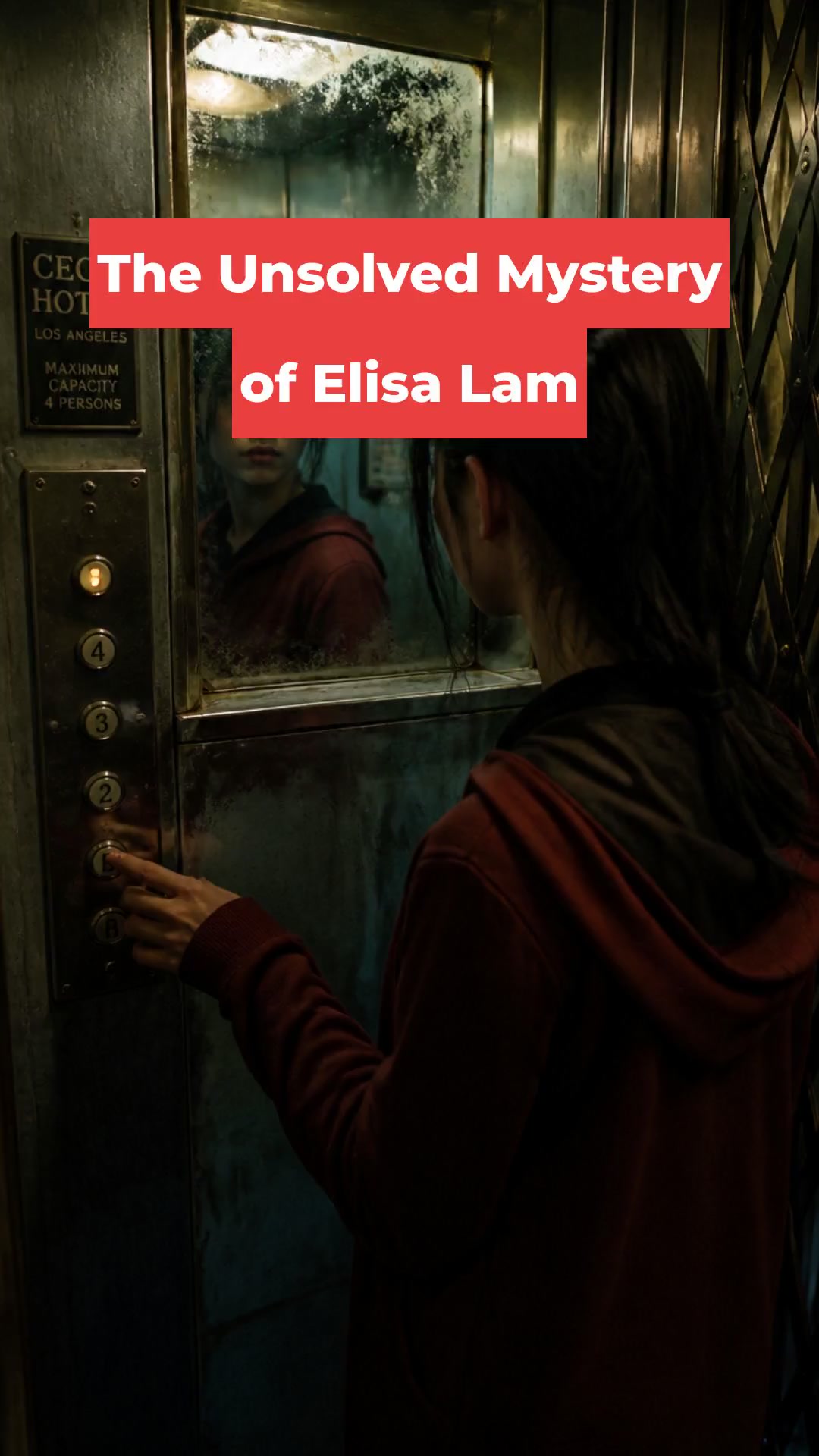 The Unsolved Mystery of Elisa Lam