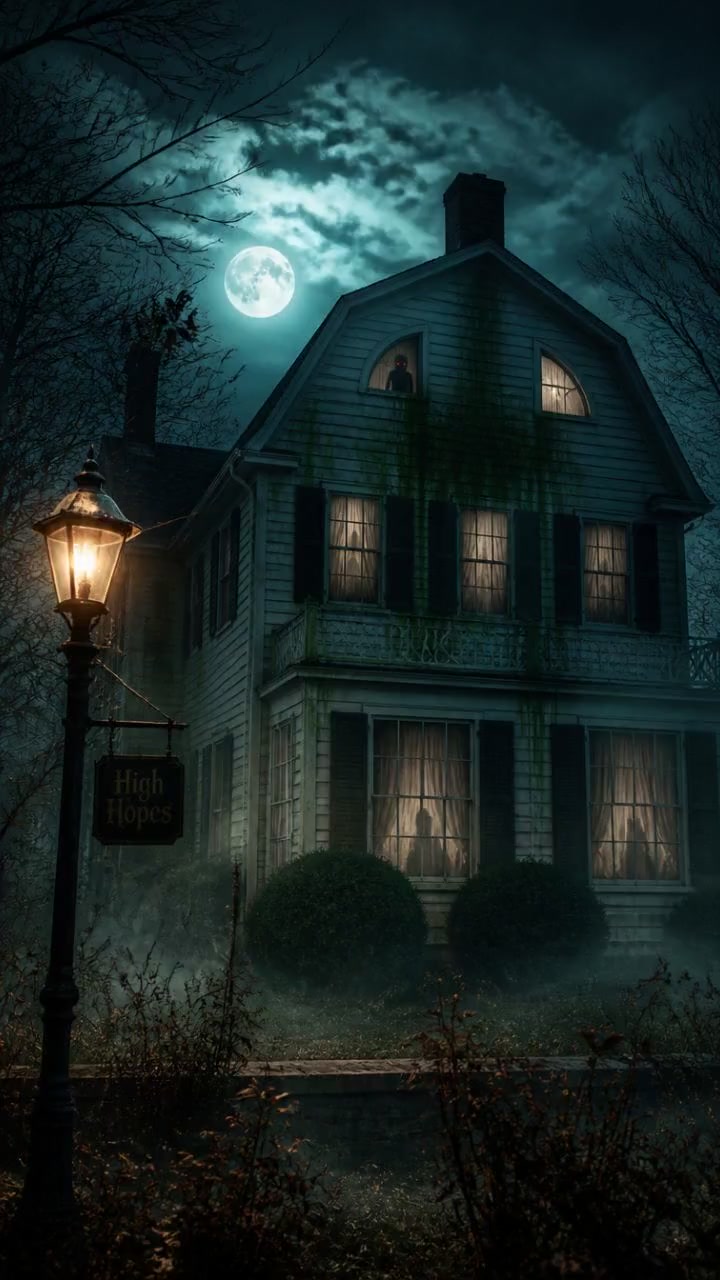 El Terror de Amityville: ¿Realidad o Ficción?