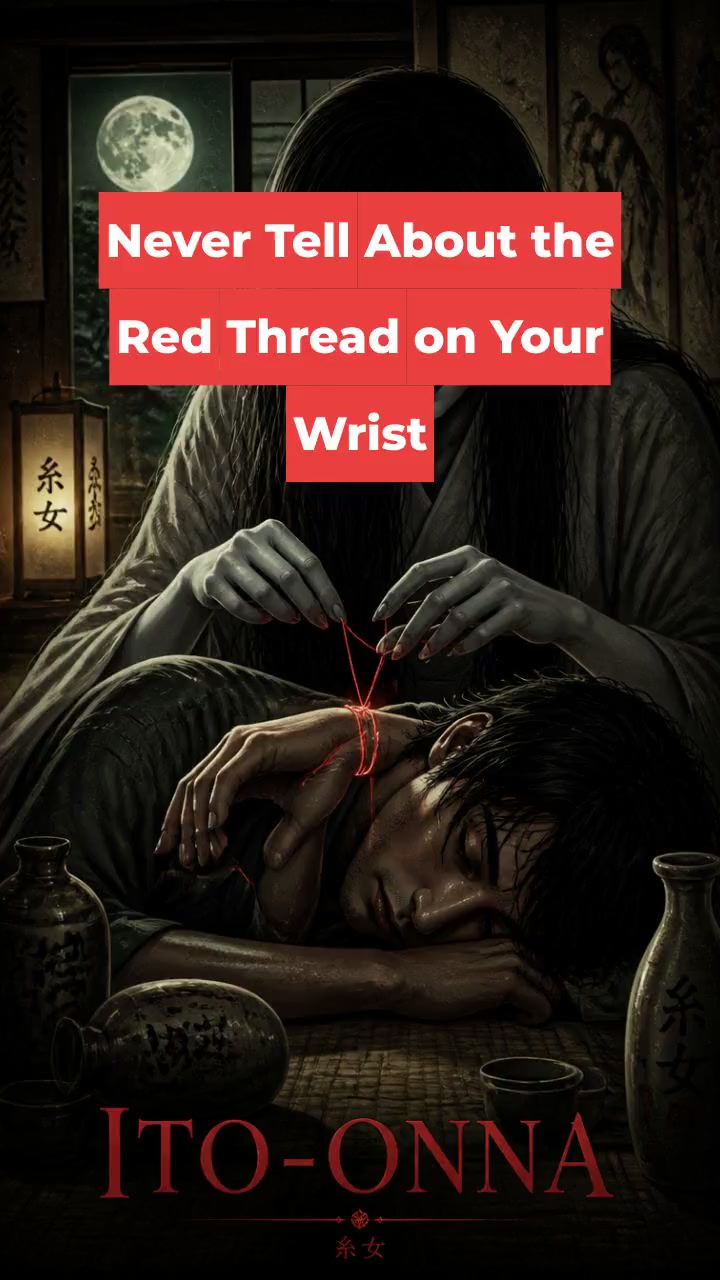 The Chilling Tale of the Thread Bride