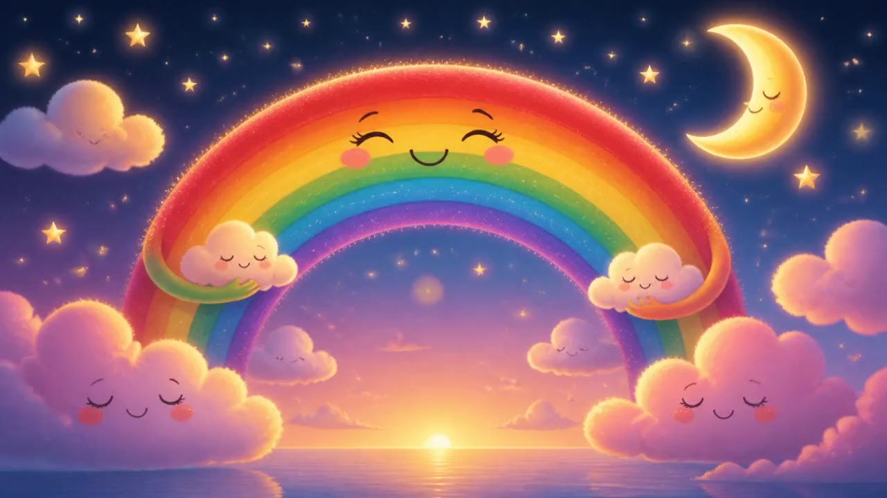 Douces Nuits de l'Arc-en-Ciel